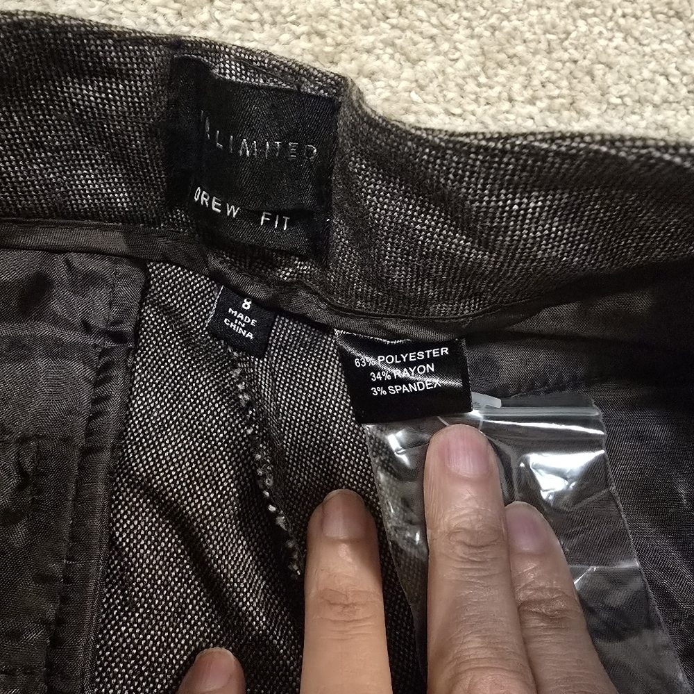 Limited Pants - Picture 3 of 7